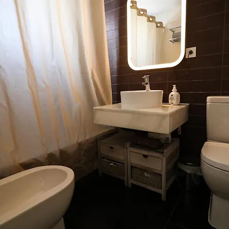 Penthouse In Valle Golf アパート